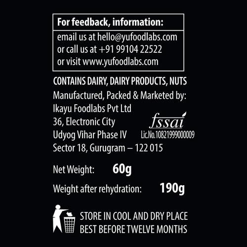 Yu Peri Peri Instant Cup Pasta - Wholesome, 60 g-5.webp